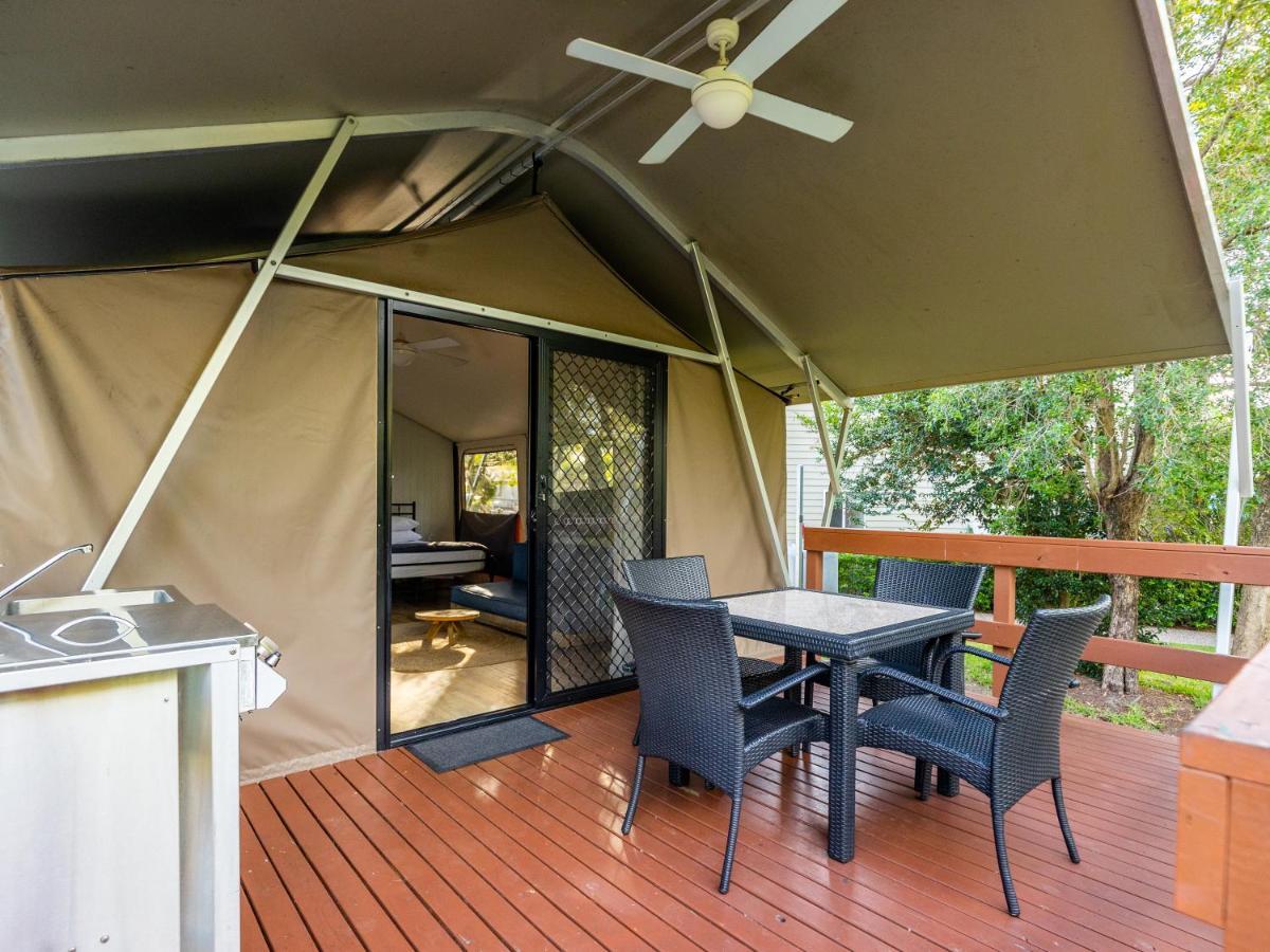 Nrma Treasure Island Holiday Resort ゴールドコースト エクステリア 写真