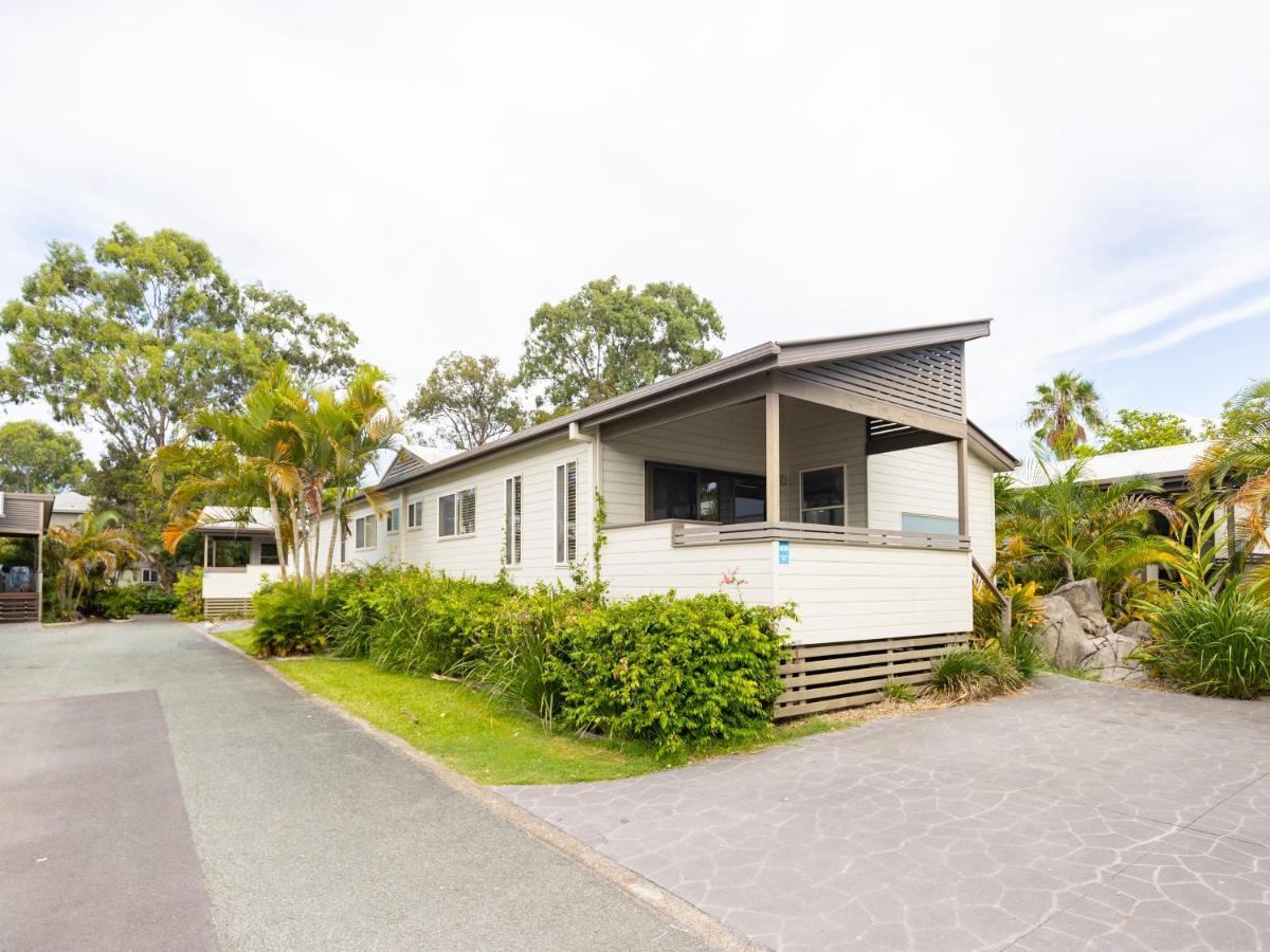Nrma Treasure Island Holiday Resort ゴールドコースト エクステリア 写真