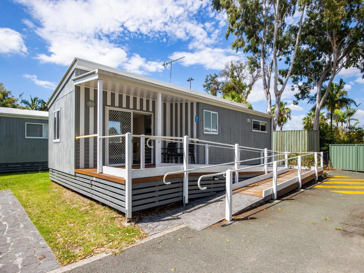 Nrma Treasure Island Holiday Resort ゴールドコースト エクステリア 写真