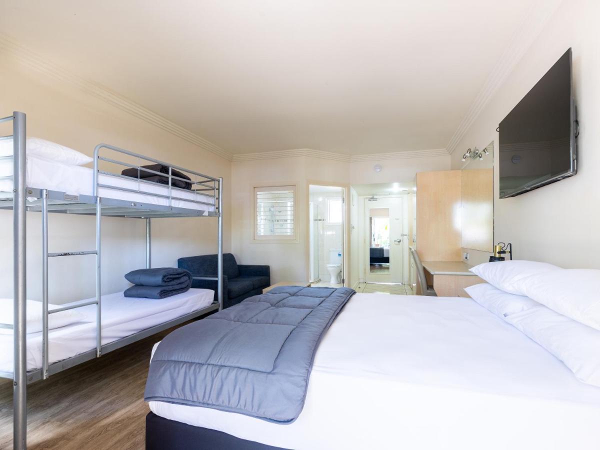 Nrma Treasure Island Holiday Resort ゴールドコースト 部屋 写真