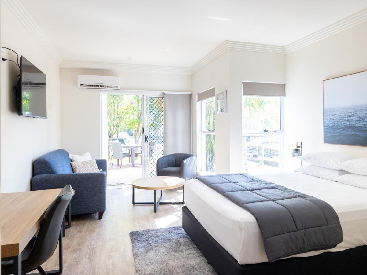 Nrma Treasure Island Holiday Resort ゴールドコースト 部屋 写真