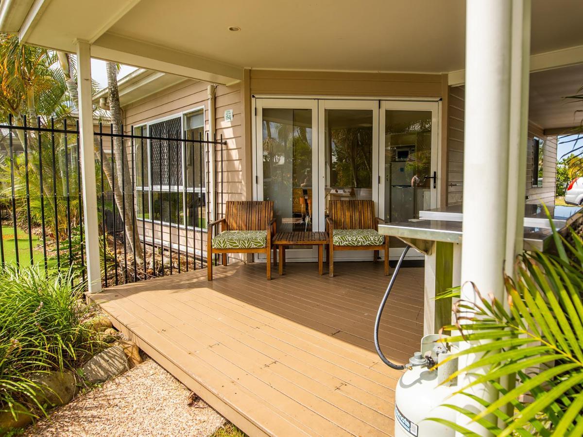 Nrma Treasure Island Holiday Resort ゴールドコースト エクステリア 写真
