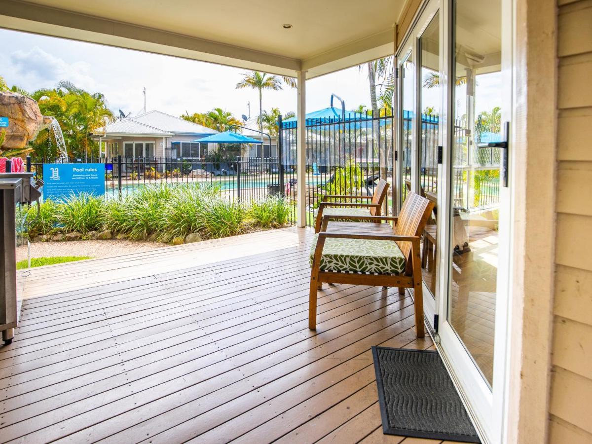 Nrma Treasure Island Holiday Resort ゴールドコースト エクステリア 写真