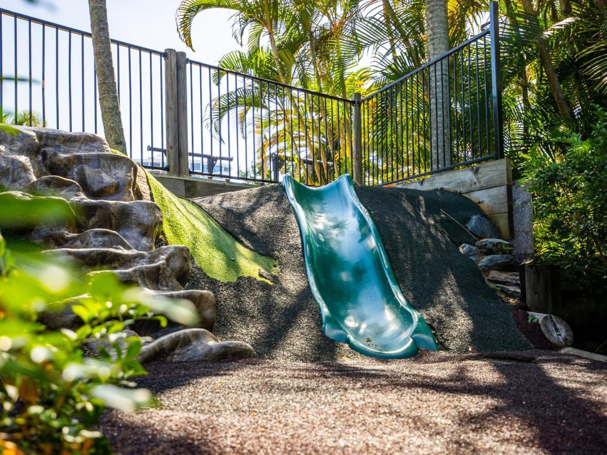 Nrma Treasure Island Holiday Resort ゴールドコースト エクステリア 写真