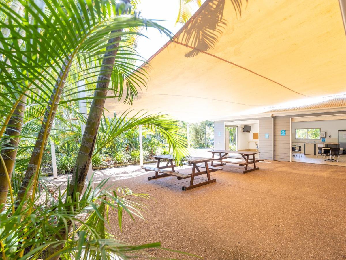 Nrma Treasure Island Holiday Resort ゴールドコースト エクステリア 写真