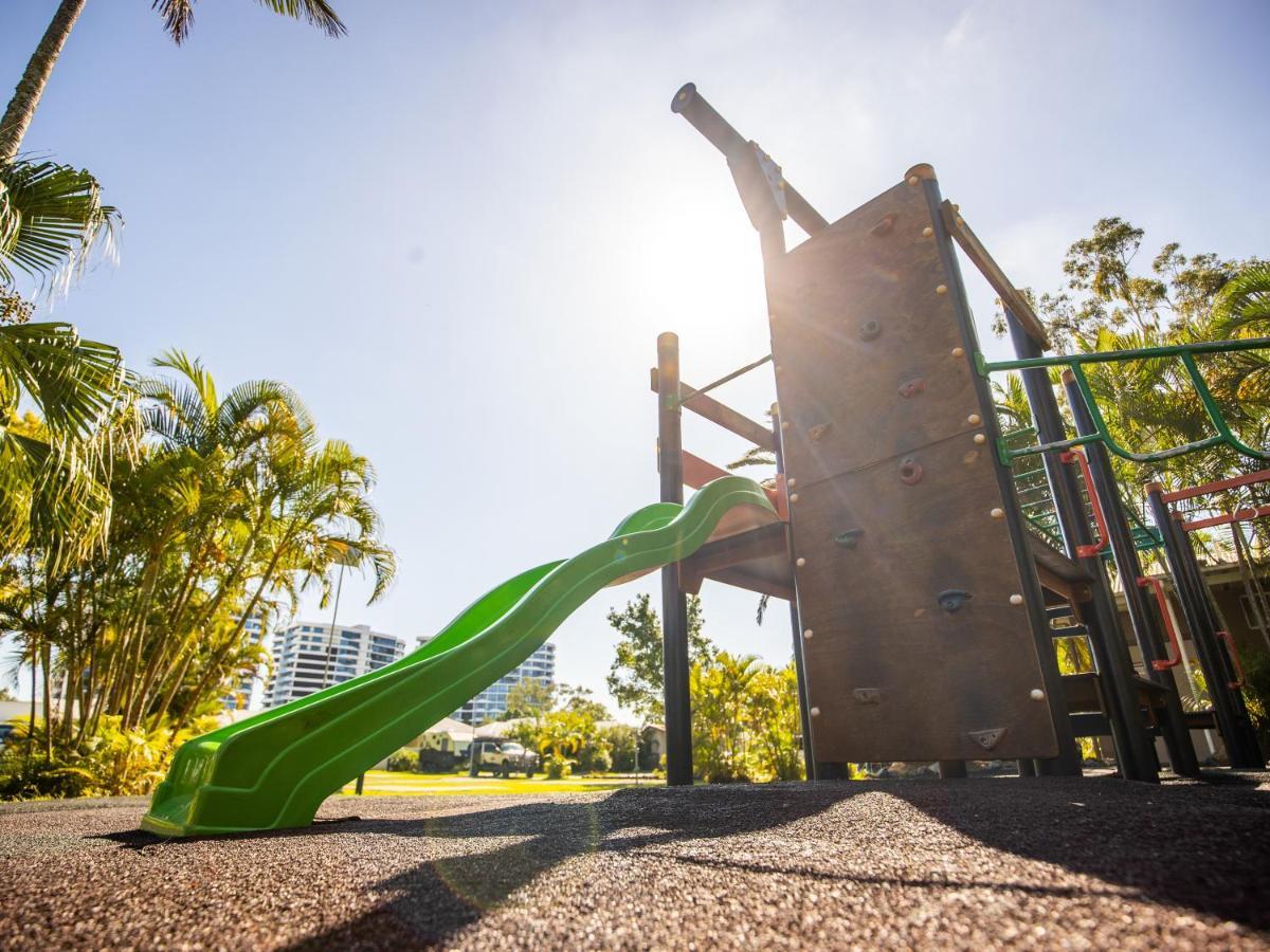 Nrma Treasure Island Holiday Resort ゴールドコースト エクステリア 写真