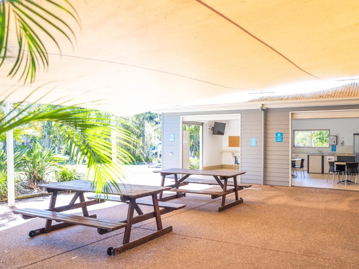 Nrma Treasure Island Holiday Resort ゴールドコースト エクステリア 写真