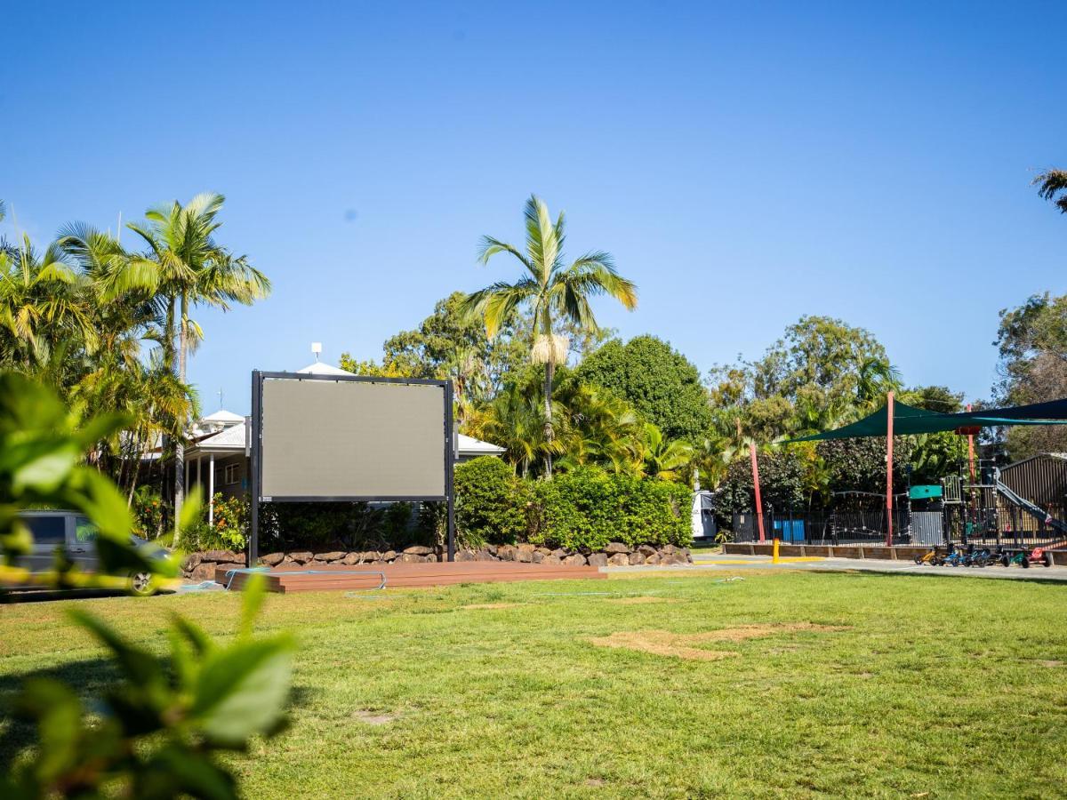 Nrma Treasure Island Holiday Resort ゴールドコースト エクステリア 写真