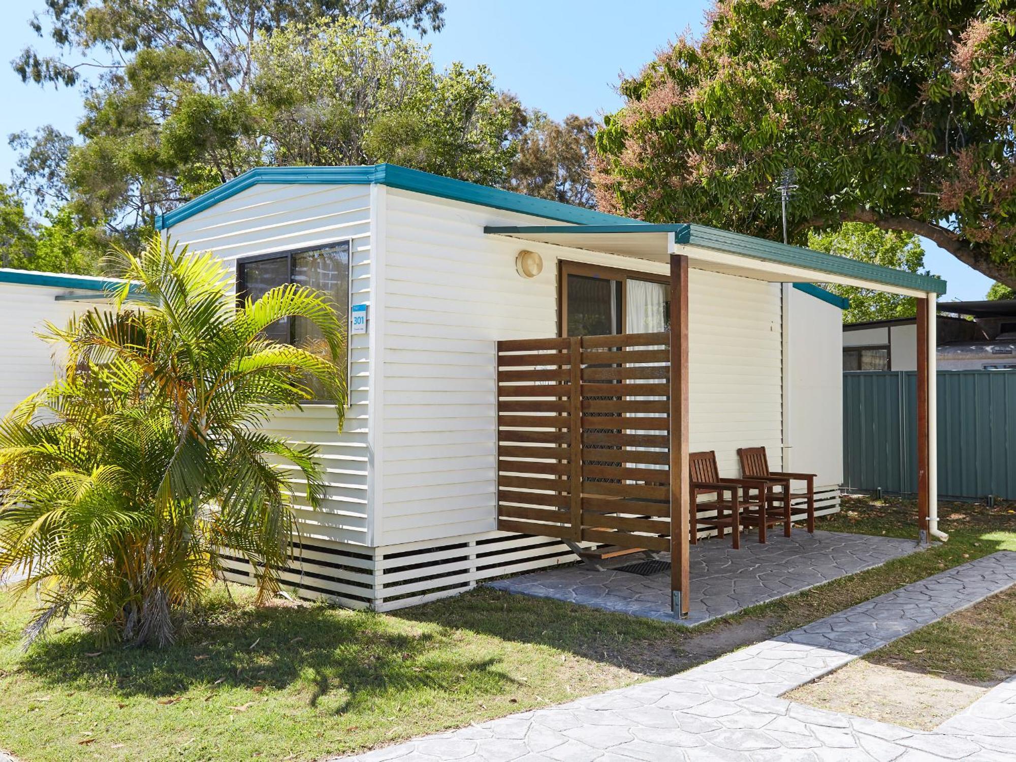 Nrma Treasure Island Holiday Resort ゴールドコースト エクステリア 写真