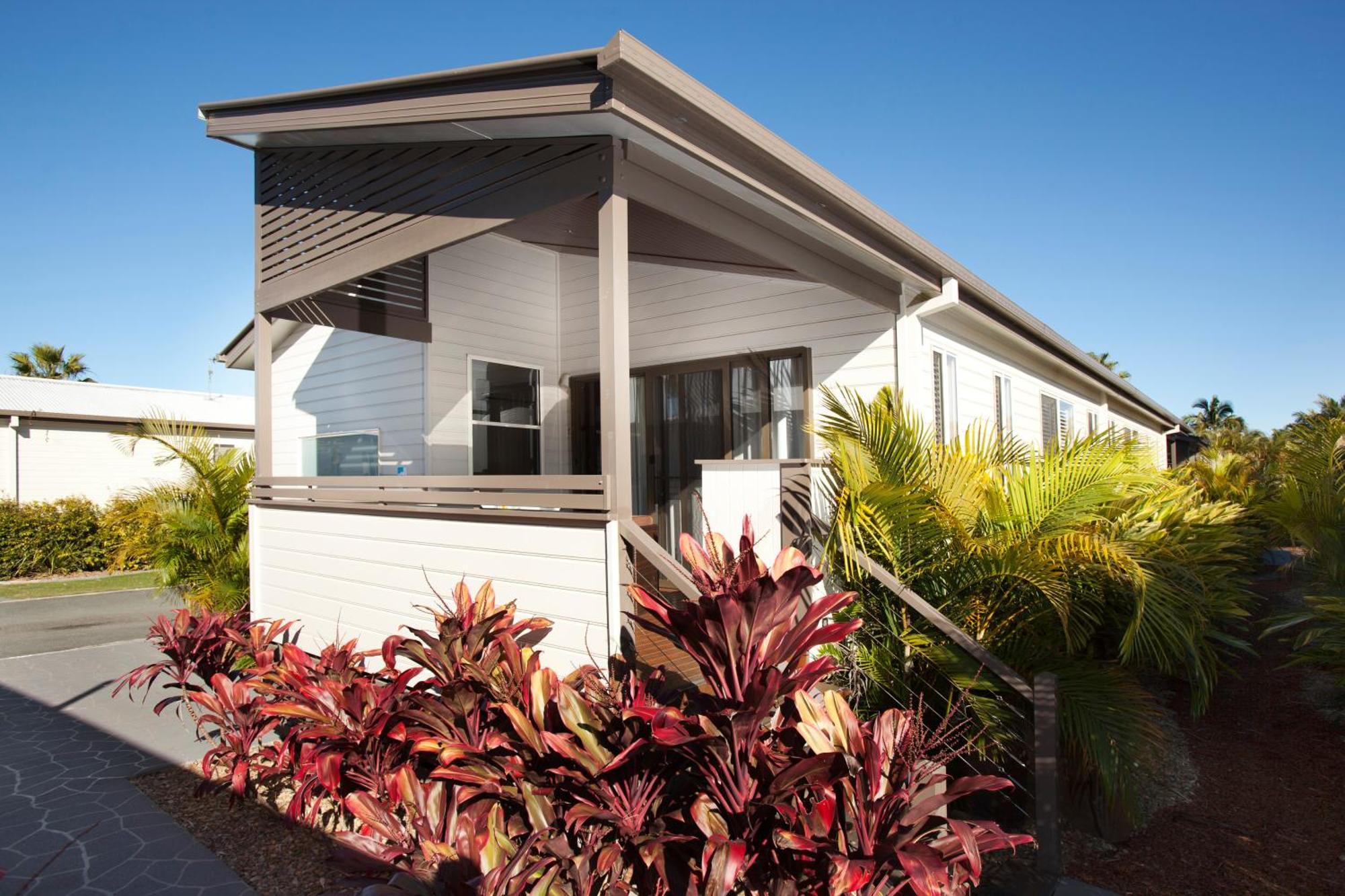 Nrma Treasure Island Holiday Resort ゴールドコースト エクステリア 写真
