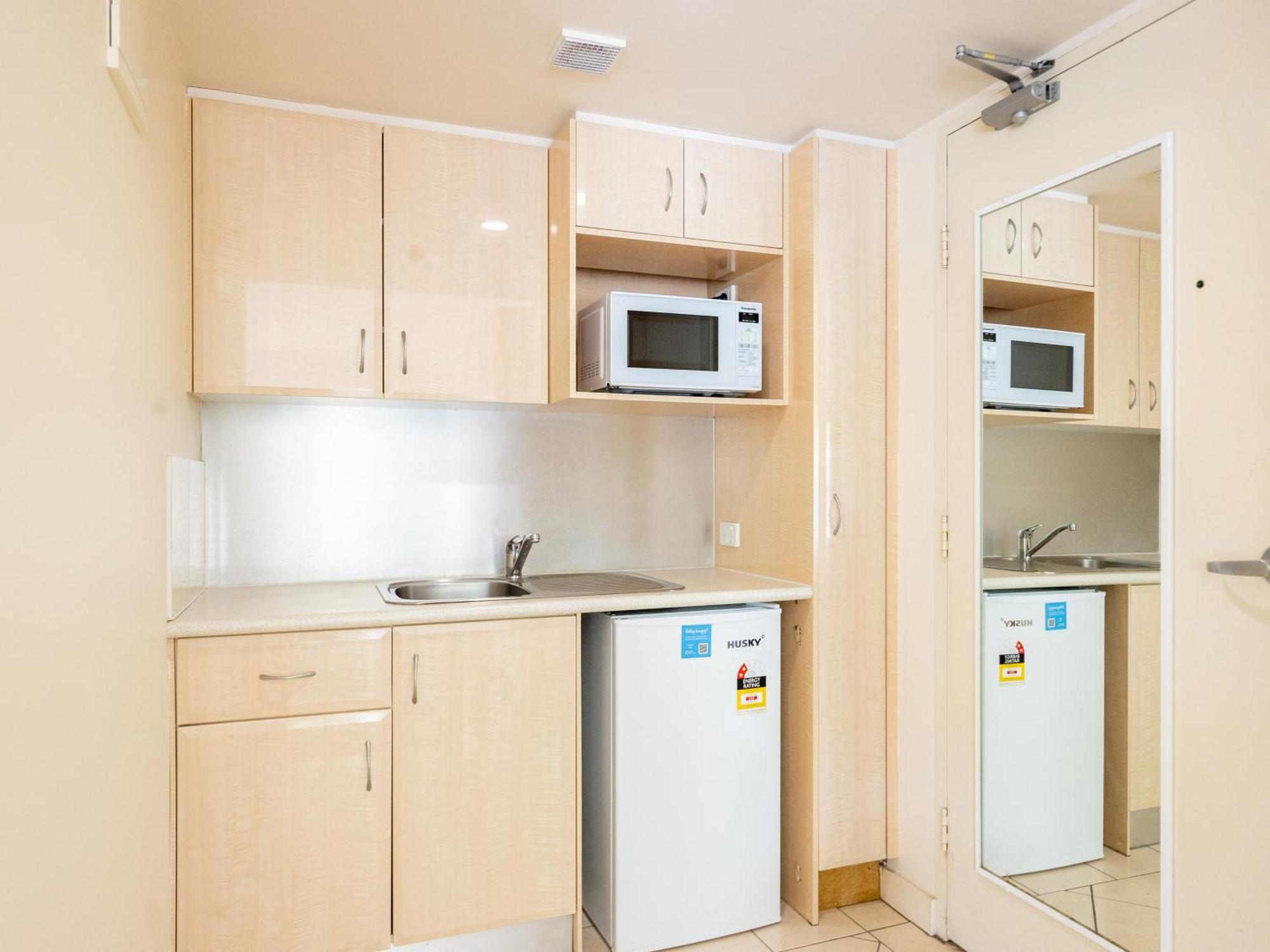Nrma Treasure Island Holiday Resort ゴールドコースト 部屋 写真