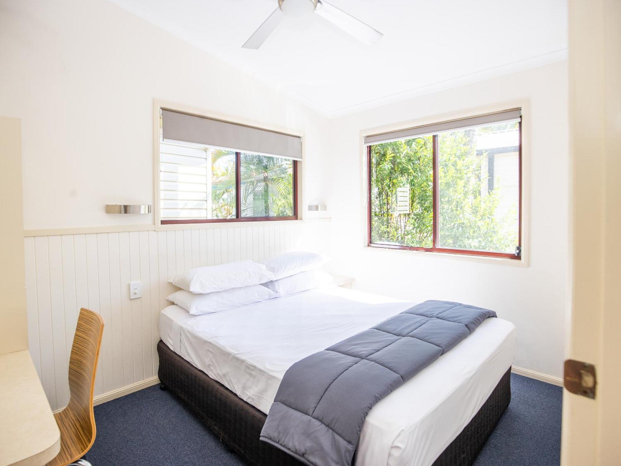 Nrma Treasure Island Holiday Resort ゴールドコースト 部屋 写真