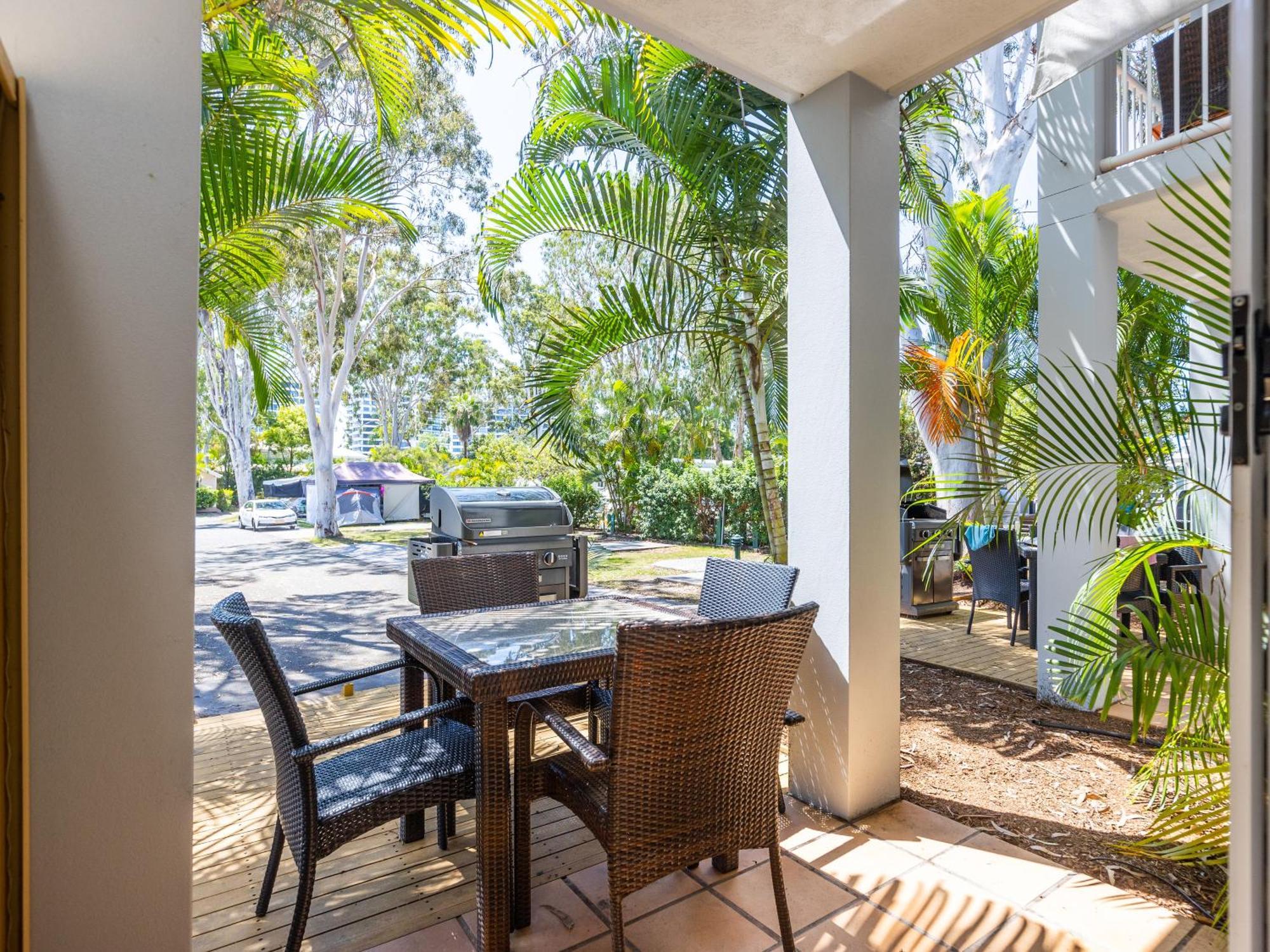 Nrma Treasure Island Holiday Resort ゴールドコースト 部屋 写真