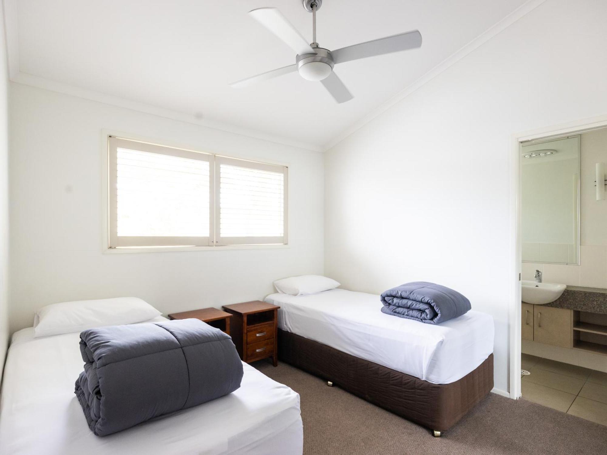 Nrma Treasure Island Holiday Resort ゴールドコースト 部屋 写真
