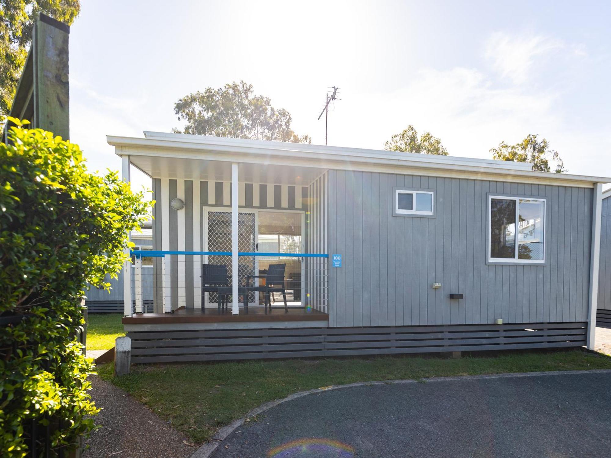 Nrma Treasure Island Holiday Resort ゴールドコースト 部屋 写真