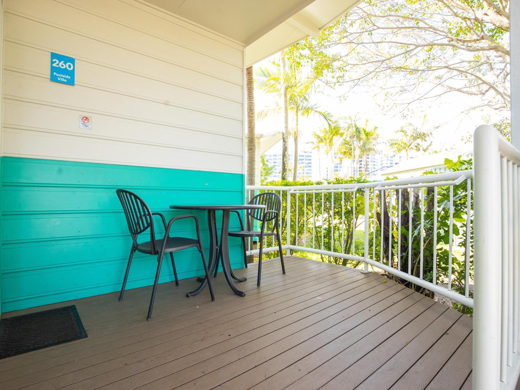Nrma Treasure Island Holiday Resort ゴールドコースト 部屋 写真