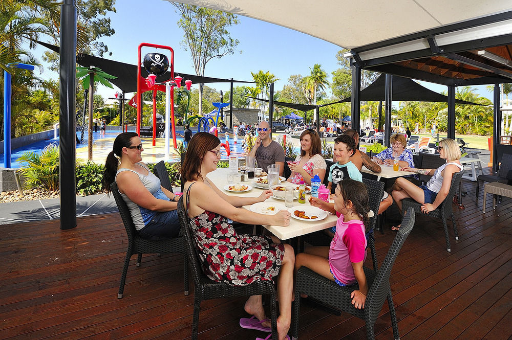 Nrma Treasure Island Holiday Resort ゴールドコースト エクステリア 写真