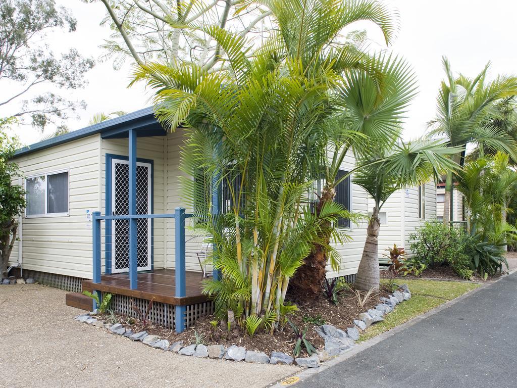 Nrma Treasure Island Holiday Resort ゴールドコースト エクステリア 写真